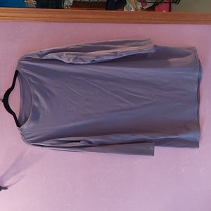 Long-Sleeve Lululemon T-Shirt Dress